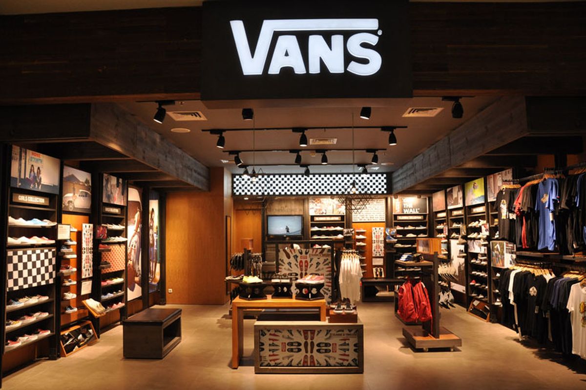 About Vans